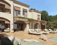 New Build - Villa - Benissa