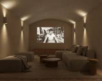 New Build - Villa - Benissa