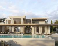 New Build - Villa - Benissa