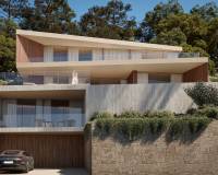 New Build - Villa - Benissa