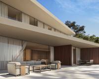 New Build - Villa - Benissa