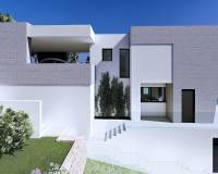 New Build - Villa - Benitachell - Benitatxell