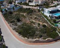 New Build - Villa - Benitachell - Benitatxell