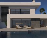 New Build - Villa - Benitachell - Benitatxell
