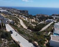 New Build - Villa - Benitachell - Benitatxell