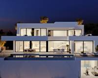 New Build - Villa - Benitachell - Cumbre del Sol