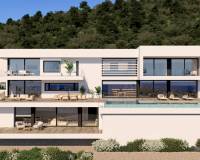 New Build - Villa - Benitachell - Cumbre del Sol