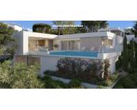 New Build - Villa - Benitachell - Cumbre del Sol