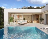 New Build - Villa - Benitachell - Cumbre del Sol