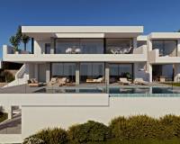 New Build - Villa - Benitachell - Cumbre del Sol