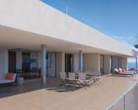 New Build - Villa - Benitachell - Cumbre del Sol