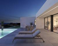 New Build - Villa - Benitachell - Cumbre del Sol