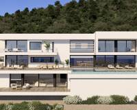 New Build - Villa - Benitachell - Cumbre del Sol