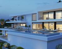 New Build - Villa - Benitachell - Cumbre del Sol