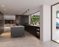 New Build - Villa - Benitachell - Cumbre del Sol