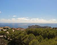 New Build - Villa - Benitachell - Cumbre del Sol