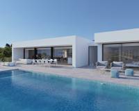 New Build - Villa - Benitachell - Cumbre del Sol