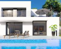 New Build - Villa - Benitachell - Cumbre del Sol