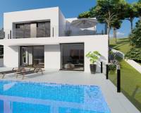 New Build - Villa - Benitachell - Cumbre del Sol