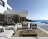 New Build - Villa - Benitachell - Cumbre del Sol