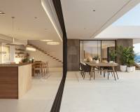 New Build - Villa - Benitachell - Cumbre del Sol