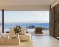 New Build - Villa - Benitachell - Cumbre del Sol