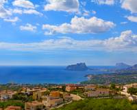 New Build - Villa - Benitachell - Cumbre del Sol