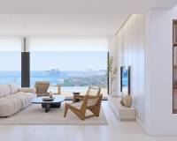 New Build - Villa - Benitachell - Cumbre del Sol