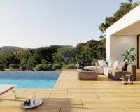 New Build - Villa - Benitachell - Cumbre del Sol