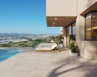 New Build - Villa - Benitachell - Cumbre del Sol