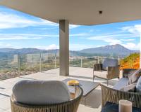 New Build - Villa - Benitachell - Cumbre del Sol