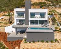 New Build - Villa - Benitachell - Cumbre del Sol