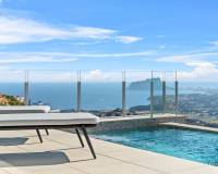 New Build - Villa - Benitachell - Cumbre del Sol