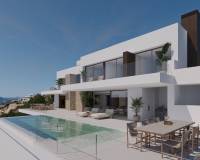 New Build - Villa - Benitachell - Cumbre del Sol