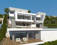 New Build - Villa - Benitachell - Cumbre del Sol