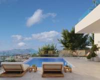 New Build - Villa - Benitachell - Cumbre del Sol