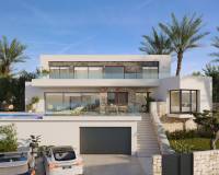 New Build - Villa - Benitachell - Cumbre del Sol