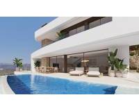New Build - Villa - Benitachell - Cumbre del Sol