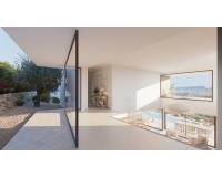 New Build - Villa - Benitachell - Cumbre del Sol