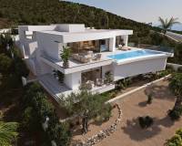 New Build - Villa - Benitachell - Cumbre del Sol