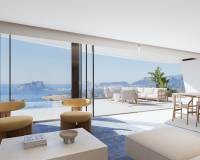 New Build - Villa - Benitachell - Cumbre del Sol