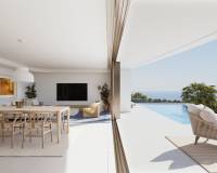 New Build - Villa - Benitachell - Cumbre del Sol
