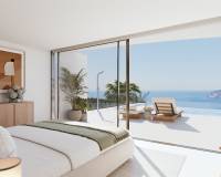New Build - Villa - Benitachell - Cumbre del Sol