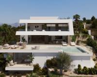 New Build - Villa - Benitachell - Cumbre del Sol