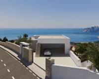New Build - Villa - Benitachell - Cumbre del Sol