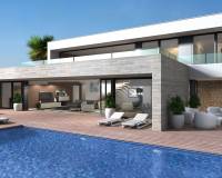 New Build - Villa - Benitachell - Cumbre del Sol