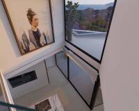 New Build - Villa - Benitachell - Golden Valley