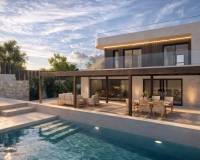 New Build - Villa - Cabo de Palos