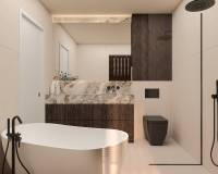 New Build - Villa - Cabo de Palos