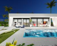 New Build - Villa - Calasparra
